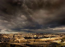 View of Jerusalem