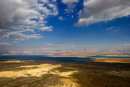 The Dead Sea