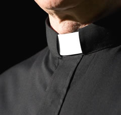 Who are real Christian priests? Who are real saints?