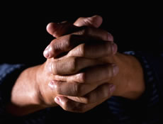 Communicating with God in prayer