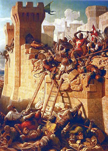 The Crusades