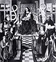 The Virgin of the Catholic Monarchs